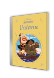 vaiana (la magia de un clásico disney)-9788419487285