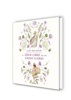 el gran libro de las hadas flores-cicely mary barker-9788419848185