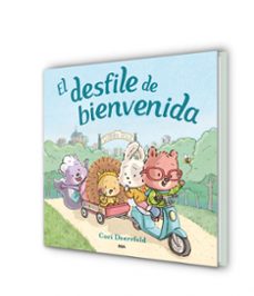 el desfile de bienvenida-cori doerrfeld-9788427221185