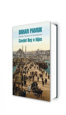 cevedet bey e hijos-orhan pamuk-9788439721185
