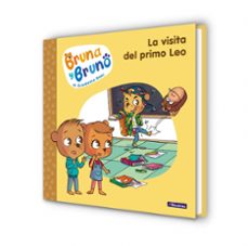 bruna y bruno 3. la visita del primo leo-elisabetta dami-9788448860585