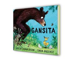 gansita-julia donaldson-9788448872885