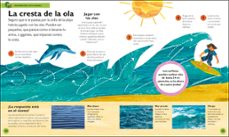 la pequeña oruga glotona: mi primera enciclopedia del oceano-eric carle-9780241788486