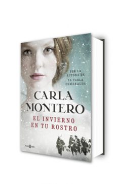 el invierno en tu rostro-carla montero-9788401017186