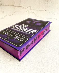 the striker (dioses del juego, 1)-ana huang-9788408319986