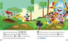 mickey mouse funhouse. leo con pictogramas. dino-perritos-9788418039386