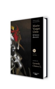 el héroe discreto-mario vargas llosa-9788420419886