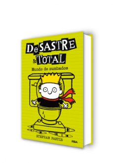 desastre & total 4: mundo de zumbados-stephan pastis-9788427209886