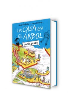 la casa en el arbol de 65 pisos-andy griffiths-terry denton-9788427222786