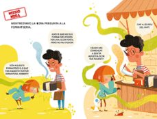 apren a llegir amb l'agencia remei (resolem enigmes i misteris es tranys i intrigants) 5 - missió: una pudor que fa por-9788427251786