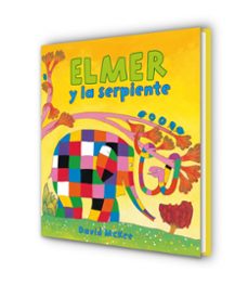 elmer y la serpiente-david mckee-9788448838386
