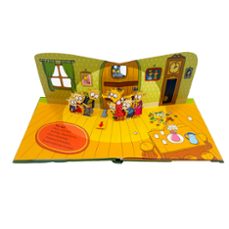 les set cabretes i el llop-meritxell marti-9788491011286