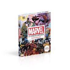 marvel. la enciclopedia (nueva edición)-9780241802687