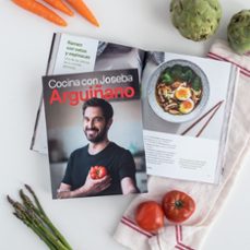 cocina con joseba arguiñano-joseba arguiñano-9788408255987