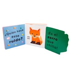 Imagen Secuandaria de ¡BÚU! ¿QUIEN HACE ESE RUIDO?. Abrir galería completa.