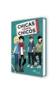 ¡que gane el mejor! (chicas contra chicos 2)-9788420482187