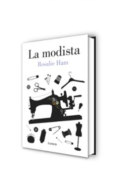 la modista-rosalie ham-9788426402387
