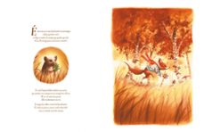 zorro, pompon y la aventura de la habichuela-thibault prugne-9788426425287