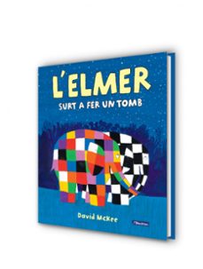 l elmer surt a fer un tomb (l elmer. album il·lustrat)-david mckee-9788448854287