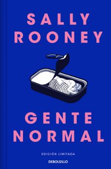 gente normal (edición limitada)-sally rooney-9788466356787