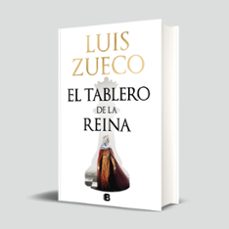 el tablero de la reina-luis zueco-9788466673587