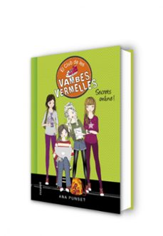secrets online! (el club de les vambes vermelles 7)-ana punset-paula gonzalez-9788490435687