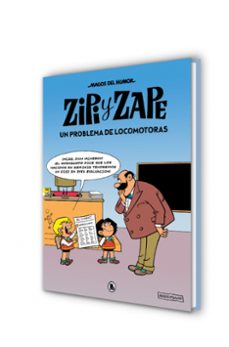 zipi y zape. un problema de locomotoras (magos del humor 216)-josep escobar-9788402426888