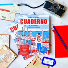 cuaderno de actividades para mentes viajeras (vol. 2)-raquel piñeiro-9788408255888