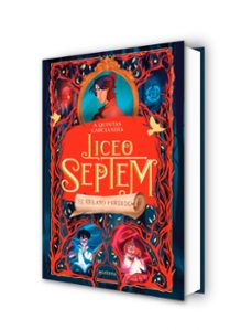 liceo septem 2 - el relato perdido-alba quintas garciandia-9788410298088
