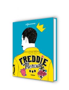 freddie mercury-alfonso casas-9788417247188