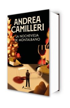 la nochevieja de montalbano (comisario montalbano 6)-andrea camilleri-9788419851888