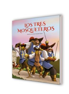 los tres mosqueteros (album)-alexandre dumas-9788427219588