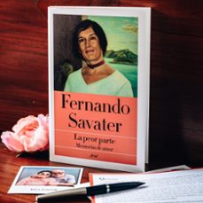 la peor parte-fernando savater-9788434431188