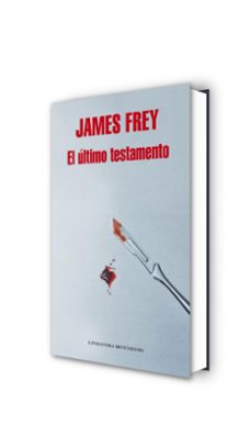 el ultimo testamento-james frey-9788439724988