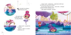 la reina de los cisnes (shimmer & shine. primeras lecturas)-9788448848088