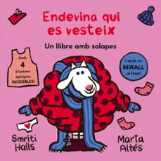 endevina qui es vesteix-smriti halls-9788448867188