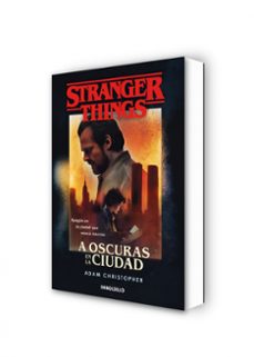 estuche stranger things-caitlin schneiderhan-9788466382588