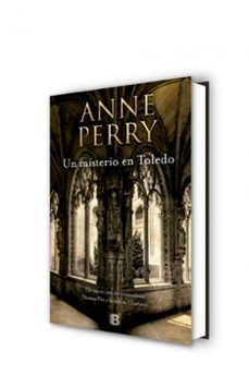 un misterio en toledo-anne perry-9788466660488