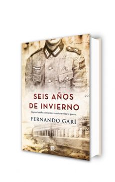 seis años de invierno-fernando gari-9788466662888