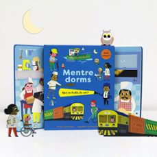 mentre dorms. qui treballa de nit?-ingela p. arrhenius-9788491018988