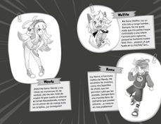 monstercity 1 - el niño lobo contra los calcetines apestosos-ricard ruiz garzon-9791387598488