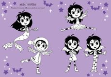 isadora moon (serie de televisión) - el libro de colorear mágico-harriet muncaster-9791387949488