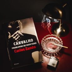 carvalho: problemas de identidad-carlos zanon-9788408201489