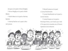 la peor clase del mundo 3: la peor clase del mundo te reta-joanna nadin-9788408267089