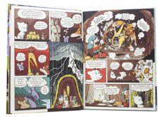 hilda & twig . hilda i twig busquen aixopluc-luke pearson-9788413899589