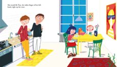 the finger and the nose-paula merlan-9788417123789