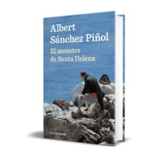 el monstre de santa helena-albert sanchez piñol-9788418226489