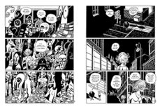 señor búho y el país de los muertos-david b.-9788419981189