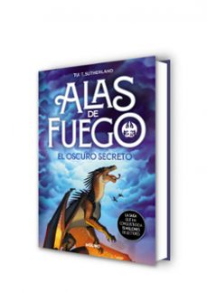 alas de fuego 4: el oscuro secreto-tui t. sutherland-9788427234789