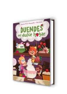 duendes del dulce hogar-vanesa perez sauquillo muñoz-9788427299689